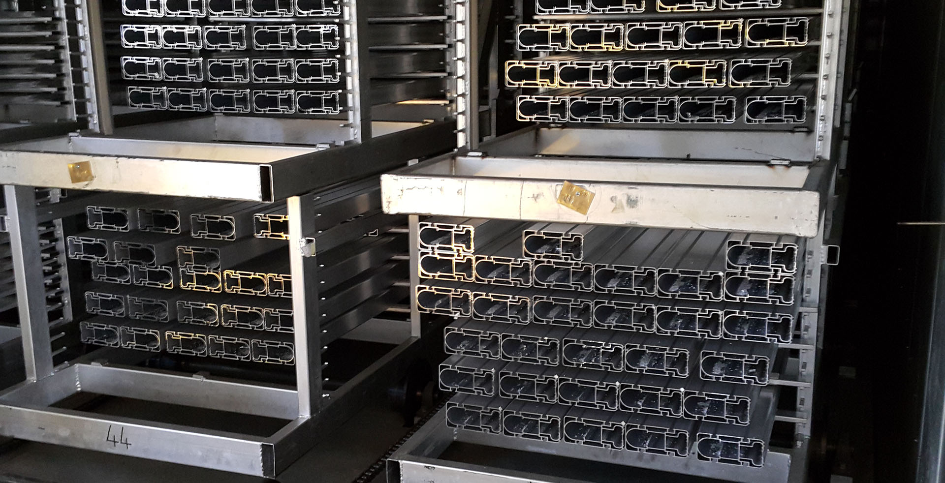  Acar Teknolojik Endüstriyel Fırın Sistemleri