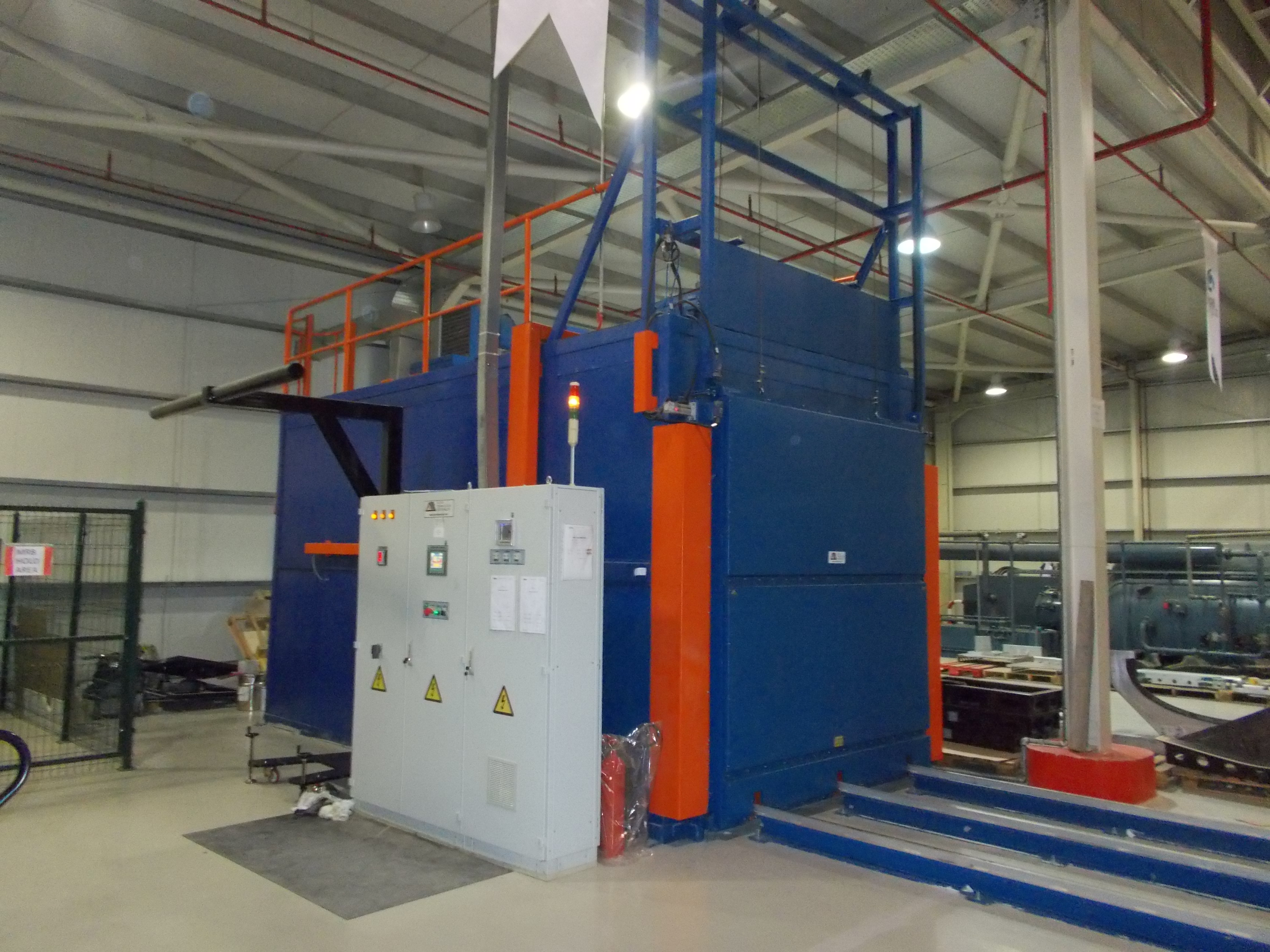  Acar Teknolojik Endüstriyel Fırın Sistemleri