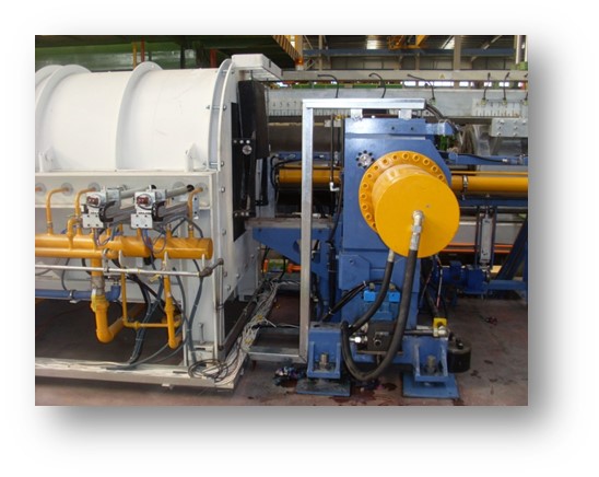  Acar Teknolojik Endüstriyel Fırın Sistemleri